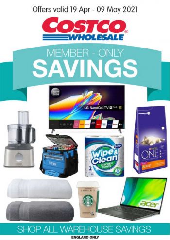 Costco offer thumb