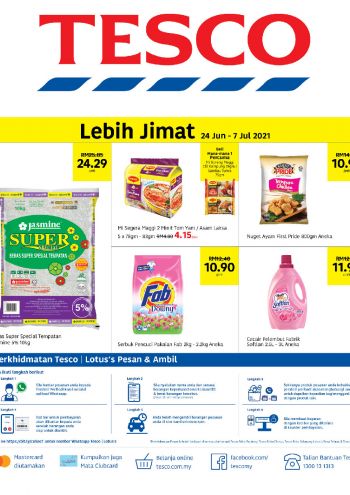 Tesco offer thumb