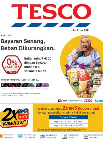 Tesco offer thumb