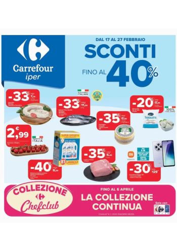 carrefourit offer