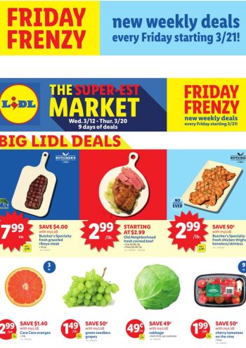 lidlus offer