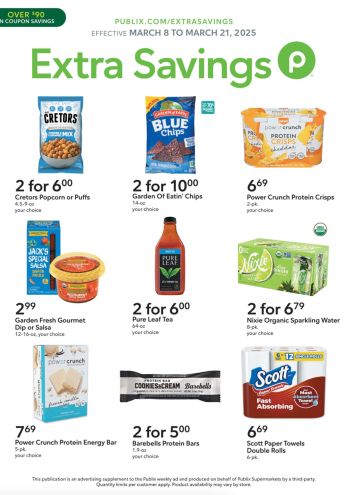 publixus offer