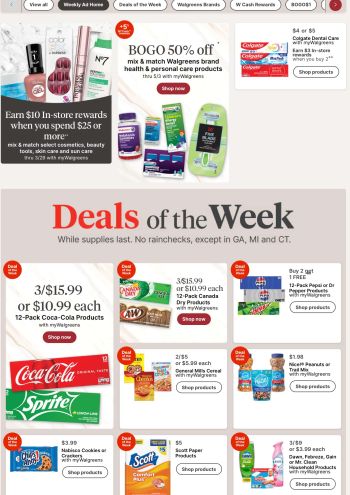 walgreensus offer