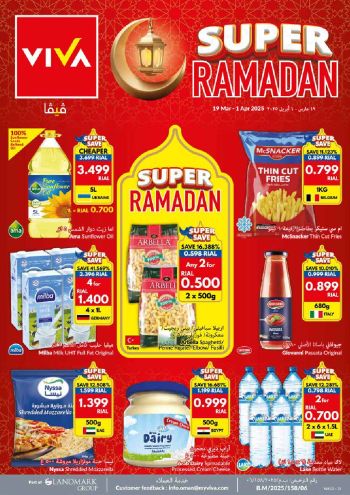 Viva Stores offer thumb