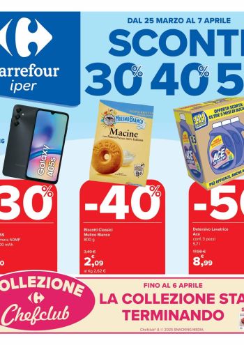 Carrefour offer thumb