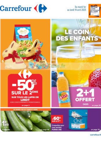 Carrefour offer thumb