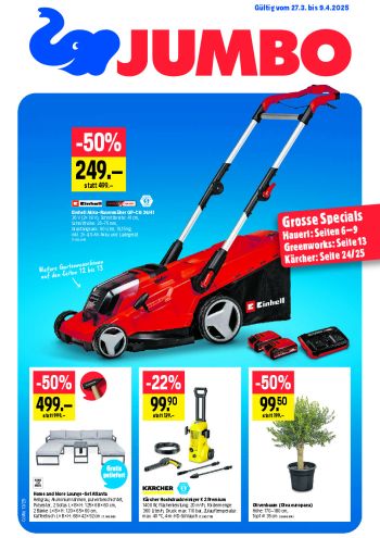 Jumbo Electronics offer thumb