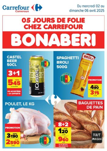 Carrefour offer thumb