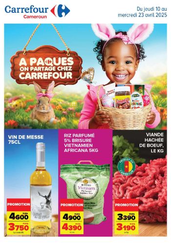 Carrefour offer thumb