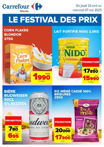 Carrefour offer thumb