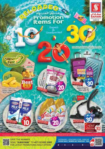 safariae offer