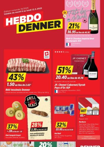 Denner offer thumb