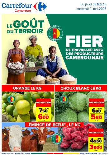 Carrefour offer thumb