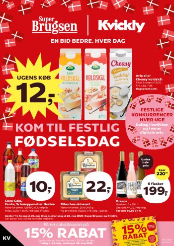 Super Brugsen offer thumb