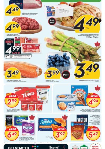 Sobeys offer thumb