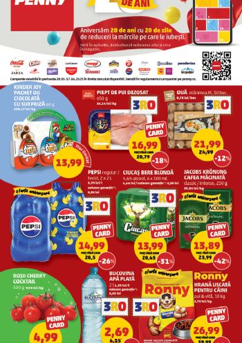 Penny offer thumb