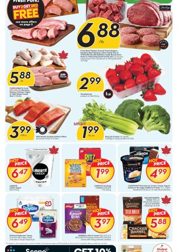 Sobeys offer thumb