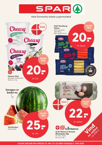 Spar Hypermarket offer thumb
