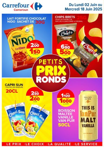 Carrefour offer thumb