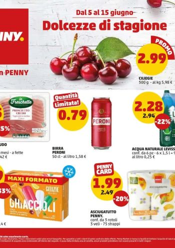 Penny offer thumb