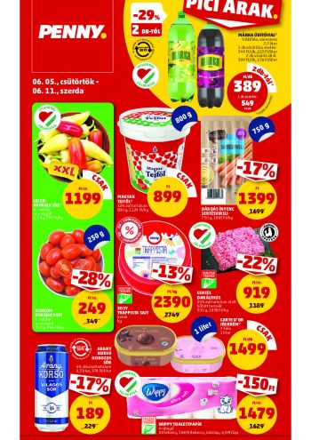 Penny offer thumb