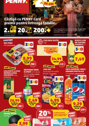Penny offer thumb