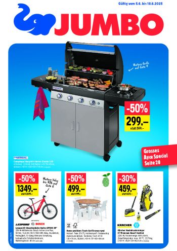 Jumbo Electronics offer thumb
