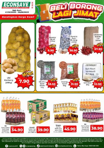 Econsave offer thumb
