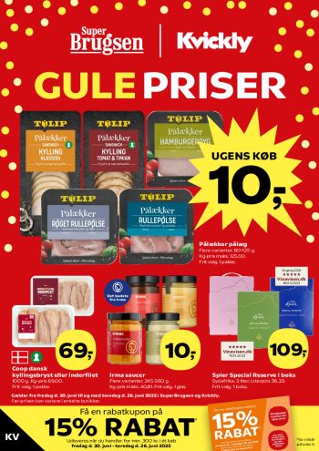 Super Brugsen offer thumb