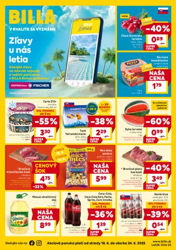 Billa offer thumb