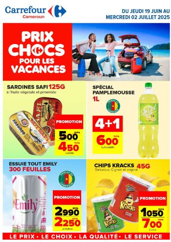 Carrefour offer thumb
