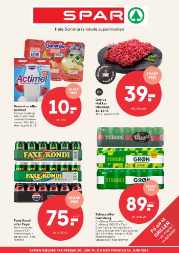 Spar Hypermarket offer thumb