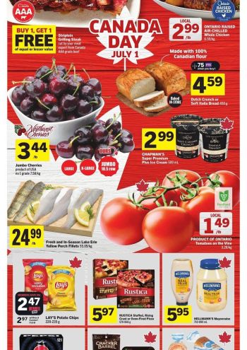 Foodland offer thumb