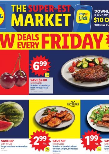 lidlus offer