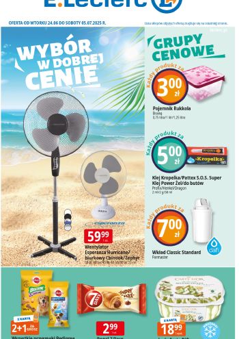 E-Leclerc offer thumb