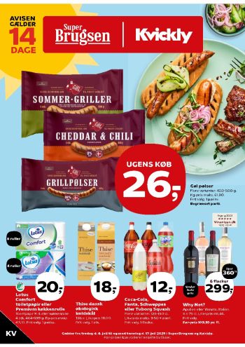 Super Brugsen offer thumb