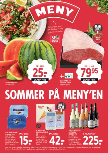 Meny offer thumb