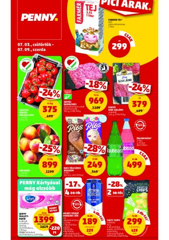 Penny offer thumb