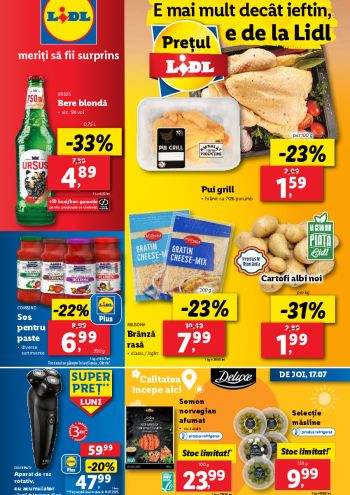 LIDL offer thumb