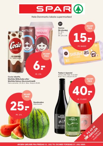 Spar Hypermarket offer thumb