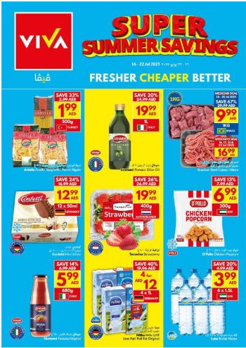 Viva Stores offer thumb