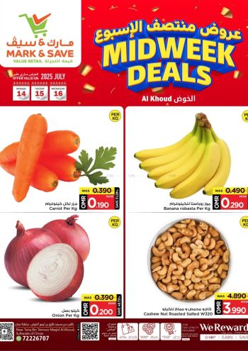Mark and Save offer thumb
