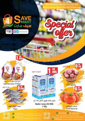 4 Save Mart offer thumb