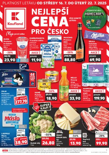 Kaufland offer thumb