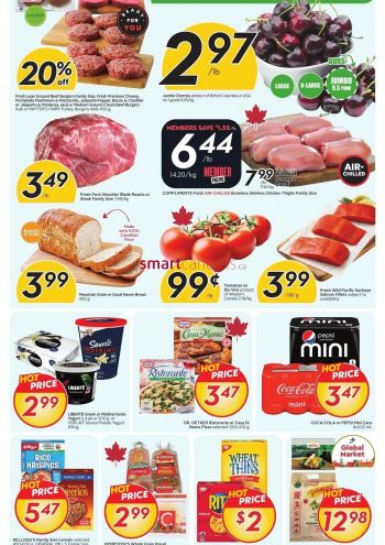 Sobeys offer thumb