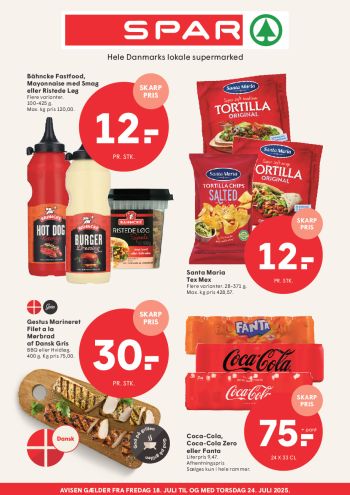 Spar Hypermarket offer thumb