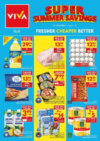 Viva Stores offer thumb