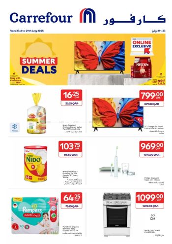 Carrefour offer thumb