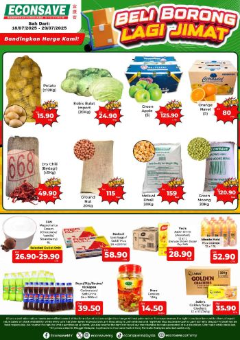 Econsave offer thumb
