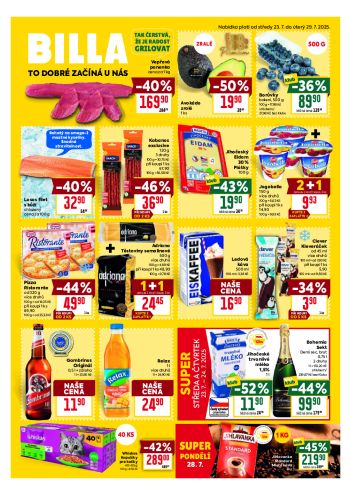 Billa offer thumb
